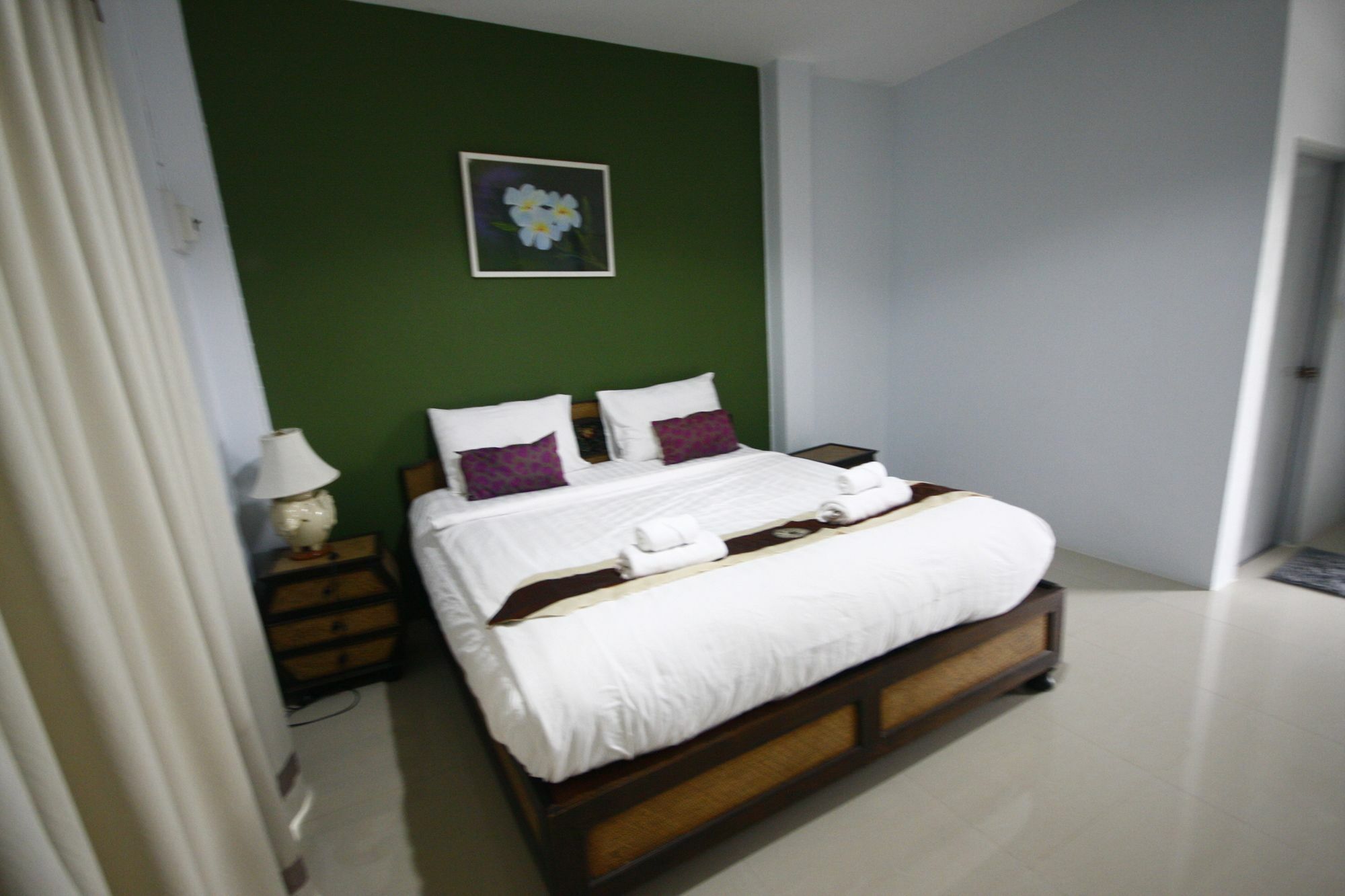 Long Lake Resort Chonburi Luaran gambar