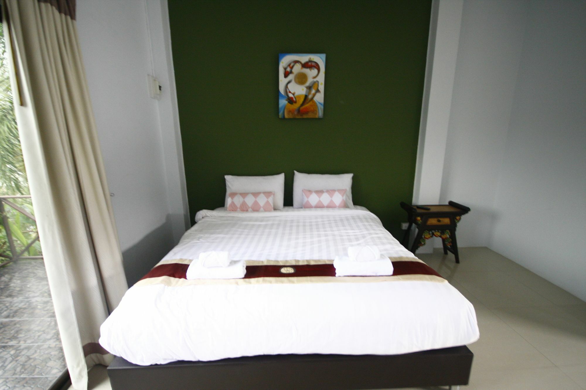 Long Lake Resort Chonburi Luaran gambar
