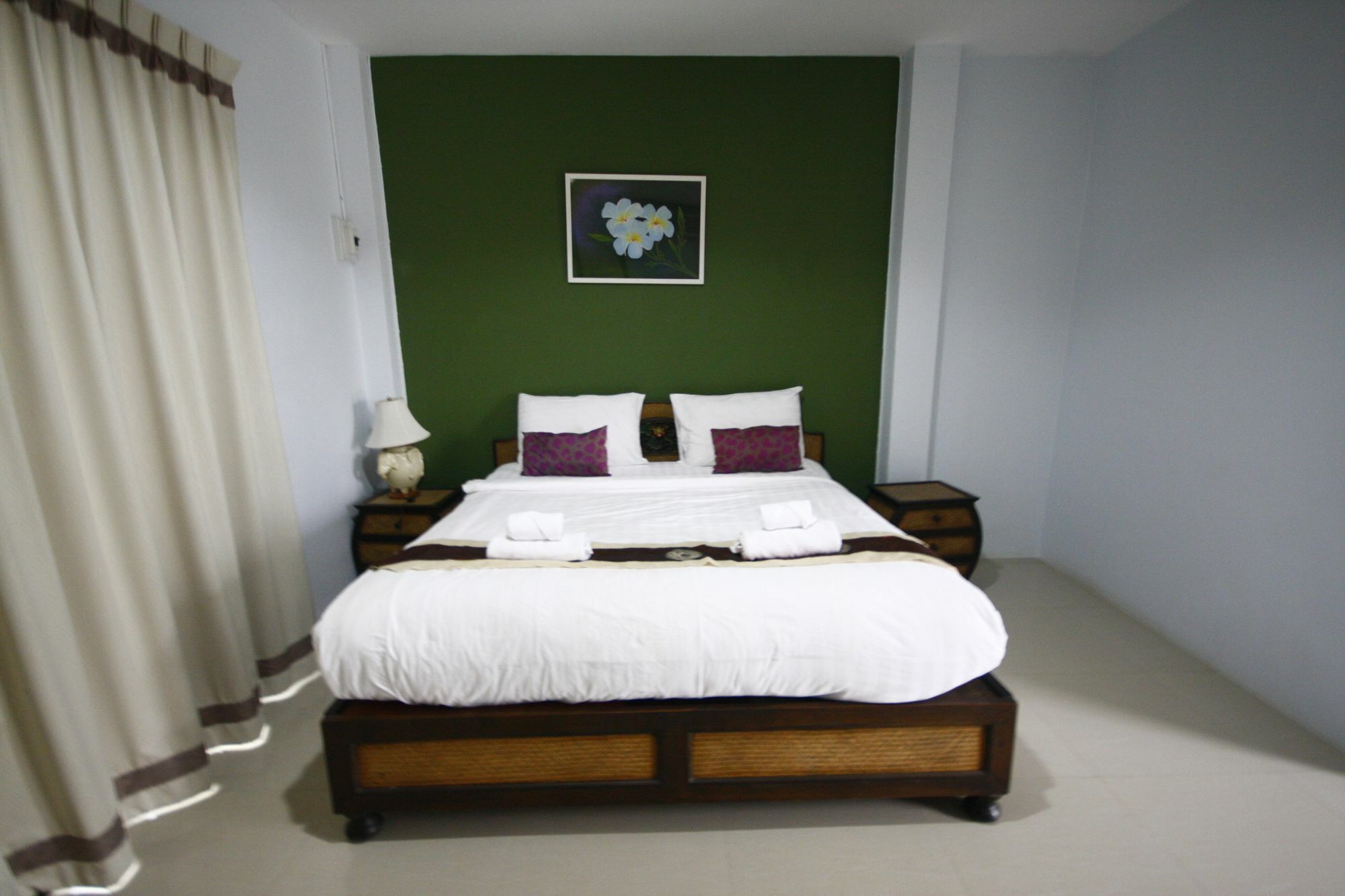 Long Lake Resort Chonburi Luaran gambar