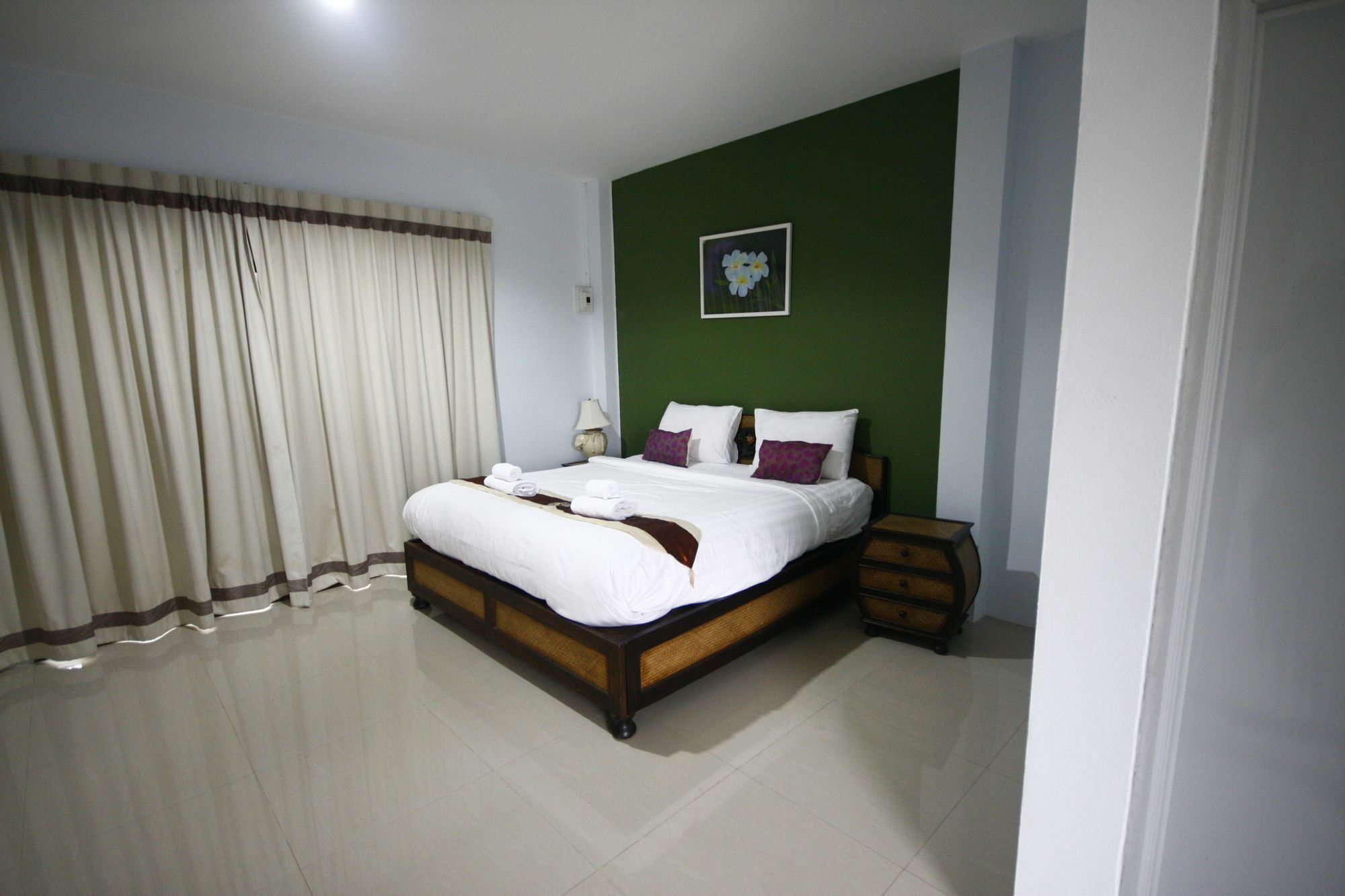 Long Lake Resort Chonburi Luaran gambar