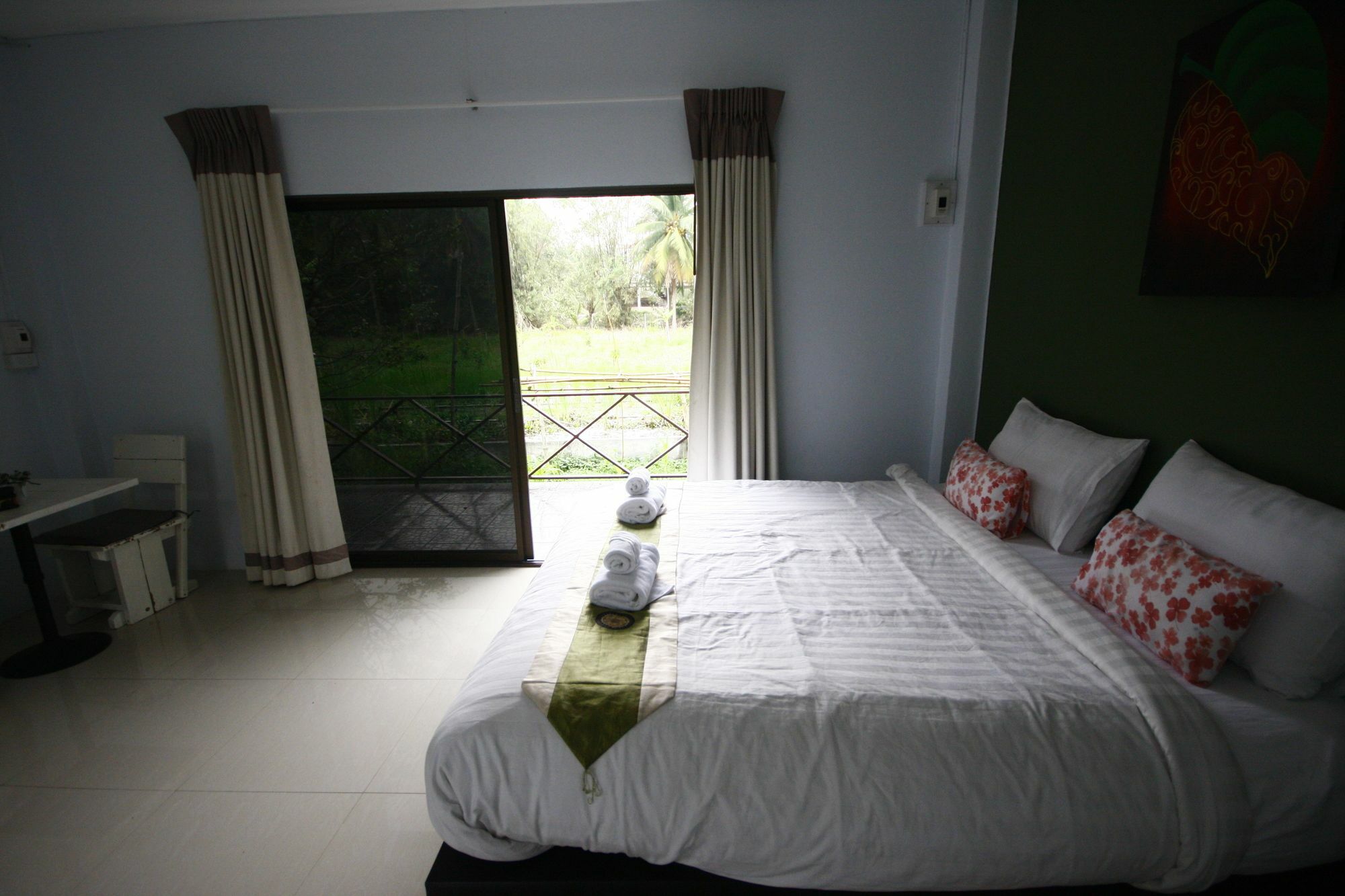 Long Lake Resort Chonburi Luaran gambar