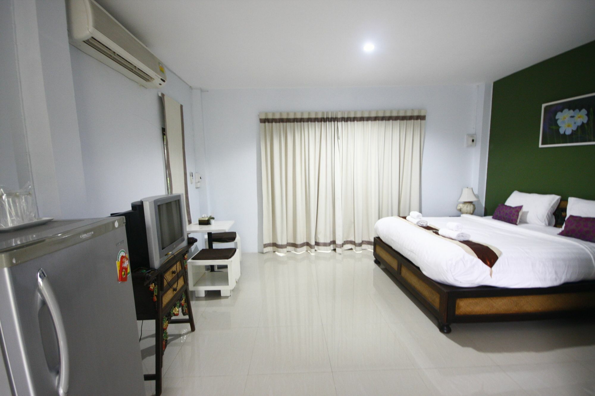 Long Lake Resort Chonburi Luaran gambar