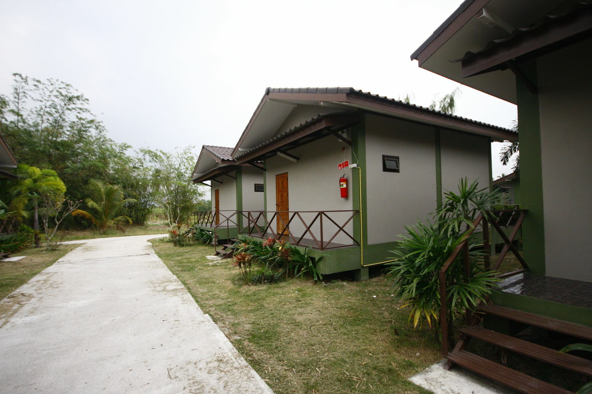 Long Lake Resort Chonburi Luaran gambar
