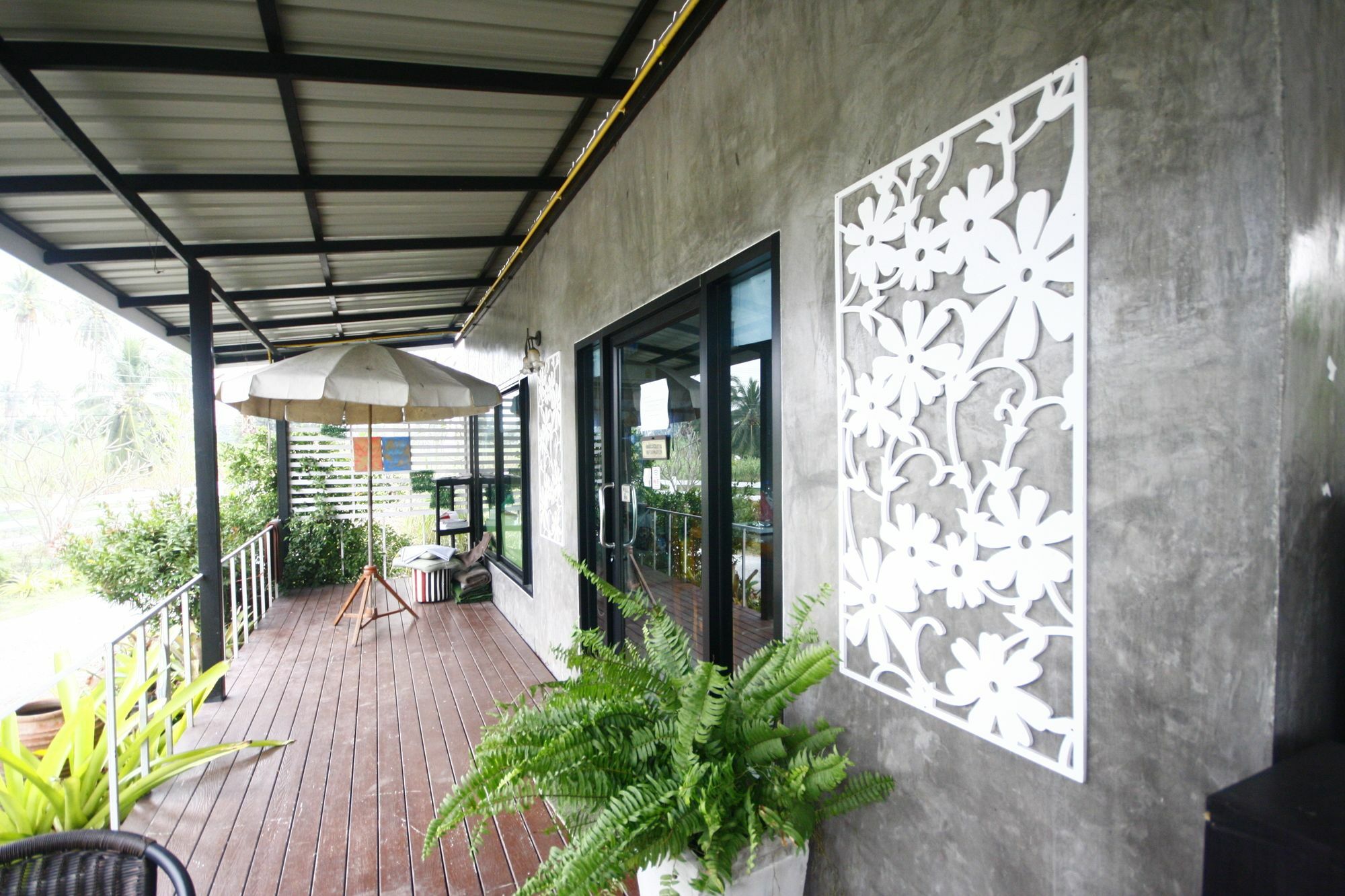 Long Lake Resort Chonburi Luaran gambar