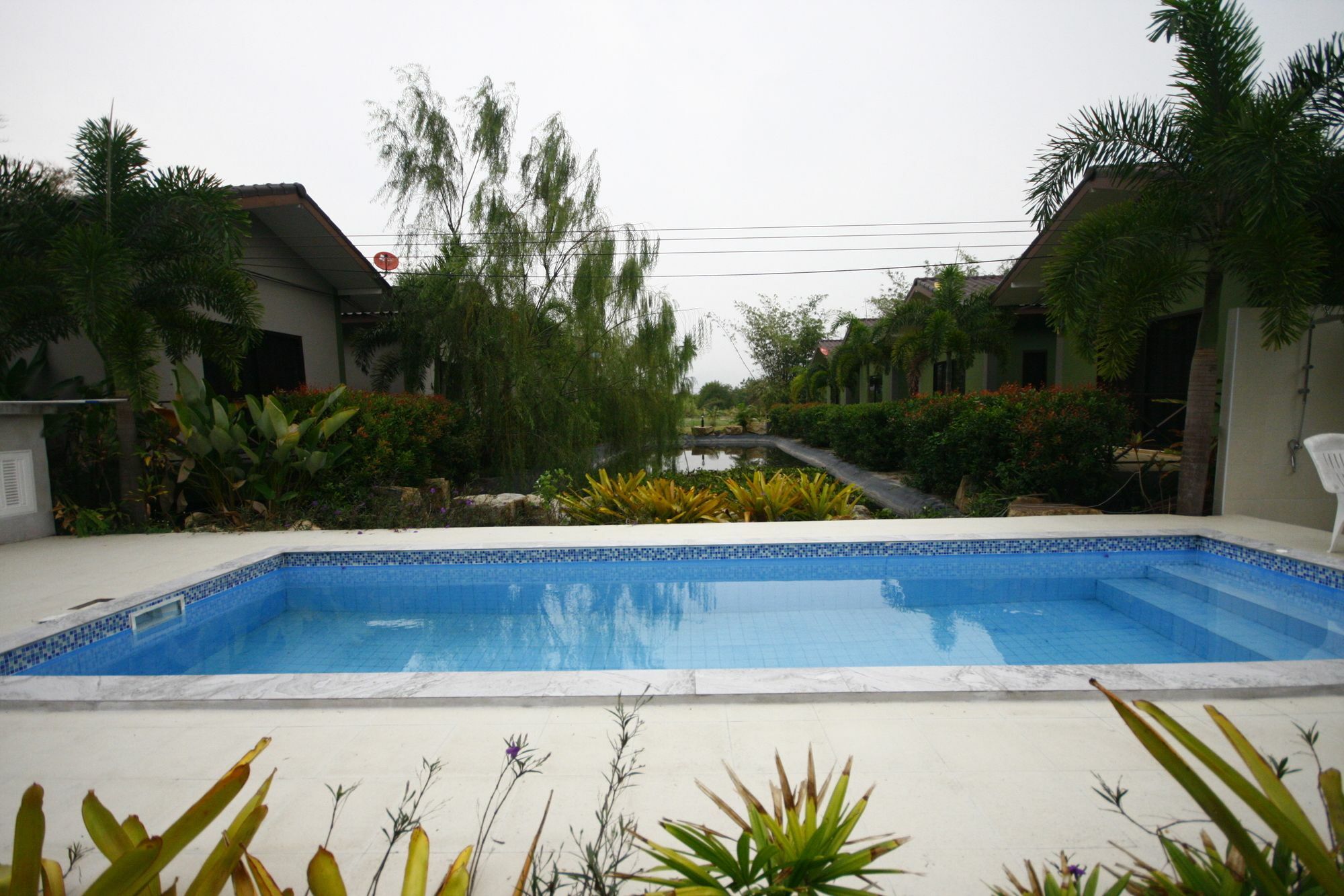 Long Lake Resort Chonburi Luaran gambar