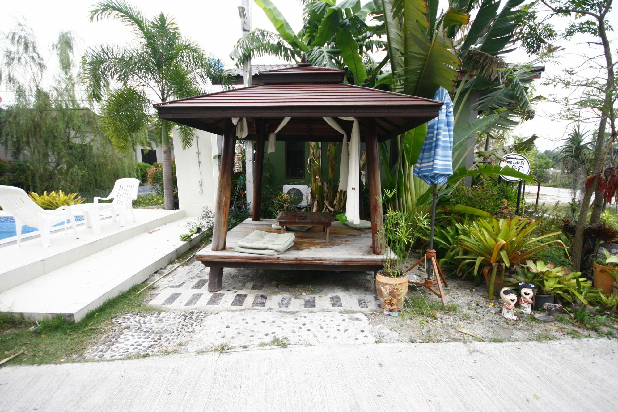 Long Lake Resort Chonburi Luaran gambar