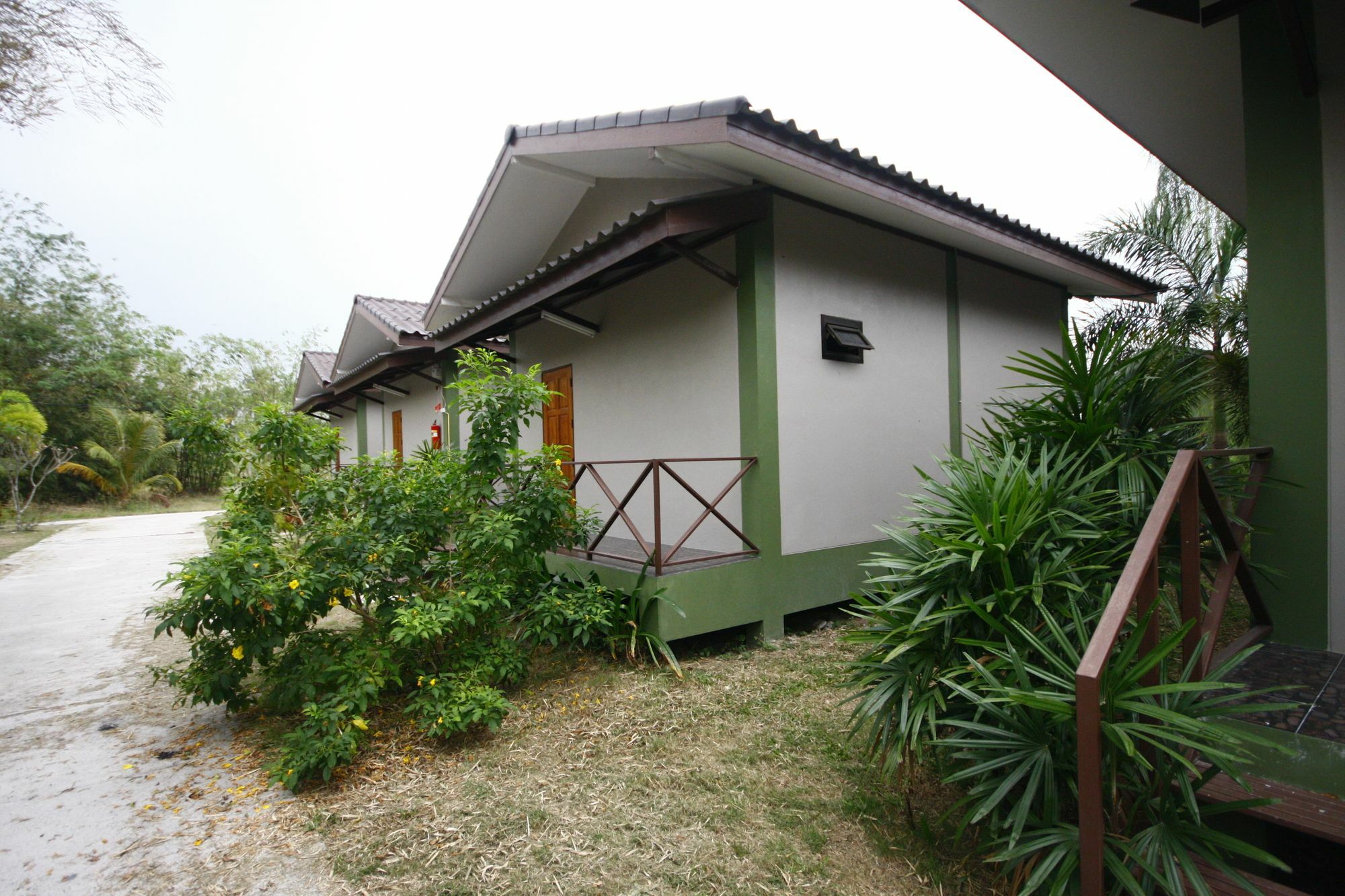 Long Lake Resort Chonburi Luaran gambar