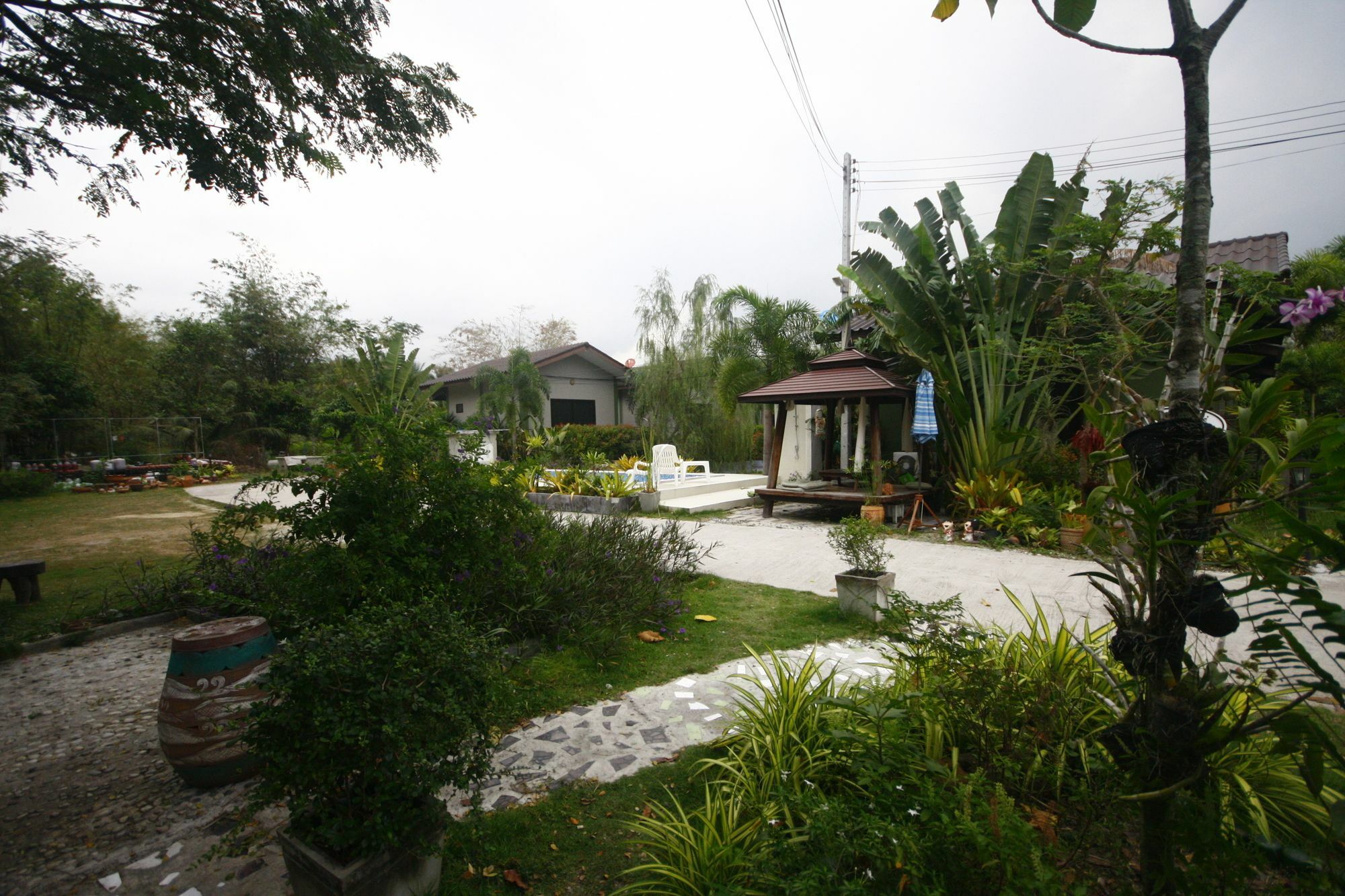 Long Lake Resort Chonburi Luaran gambar