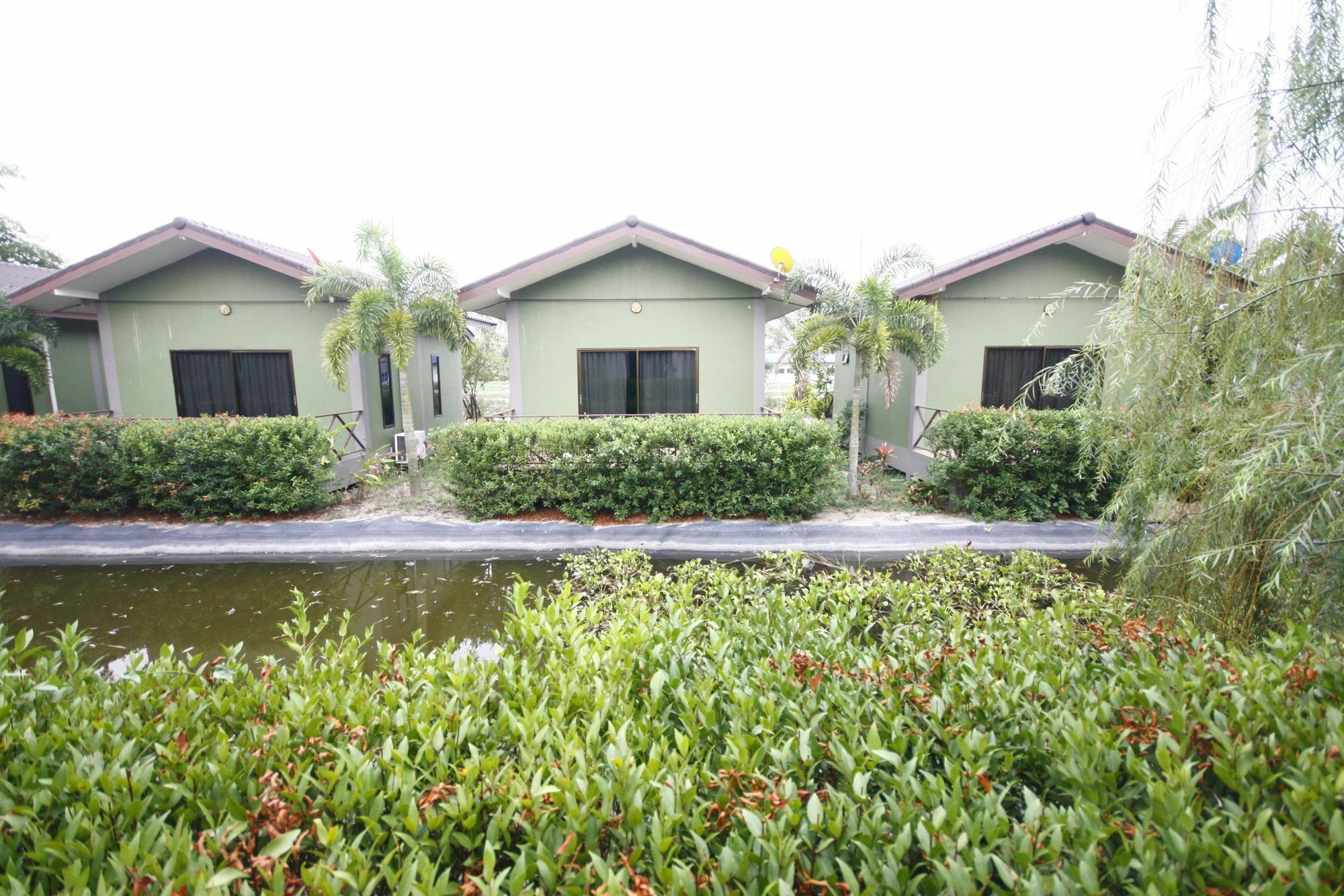 Long Lake Resort Chonburi Luaran gambar